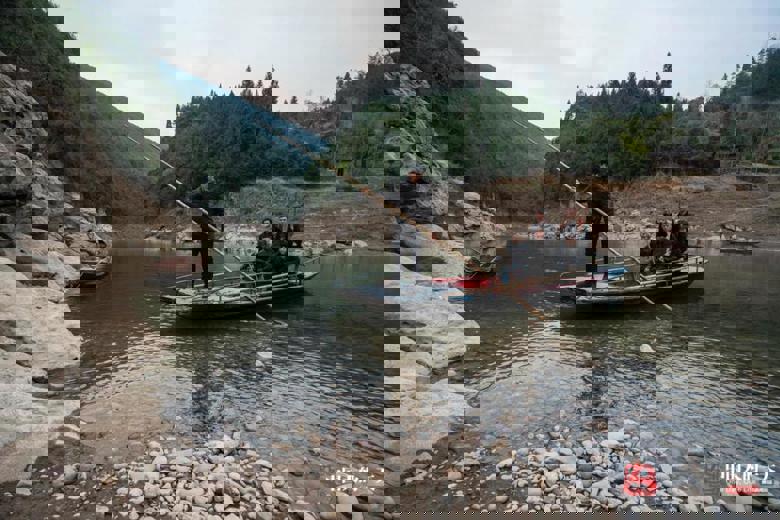 一家四代在深山摆渡141年，村民过河不取分文遇洪水不耽搁