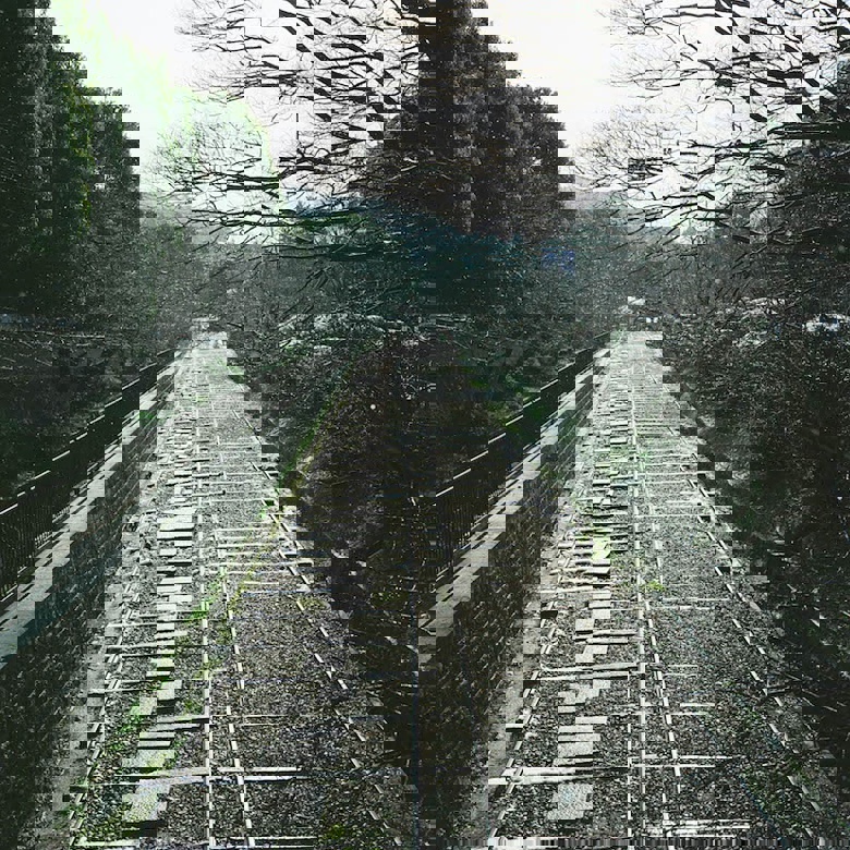 冬天的日本