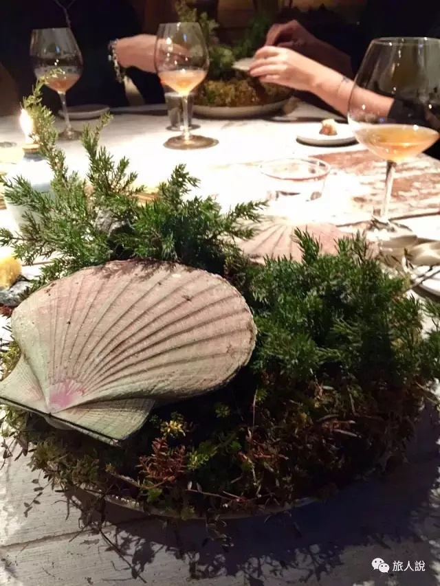 多图|在世界尽头的米其林餐厅里就餐,是一种怎样的体验?