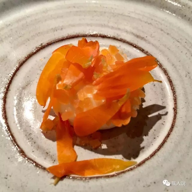 多图|在世界尽头的米其林餐厅里就餐,是一种怎样的体验?