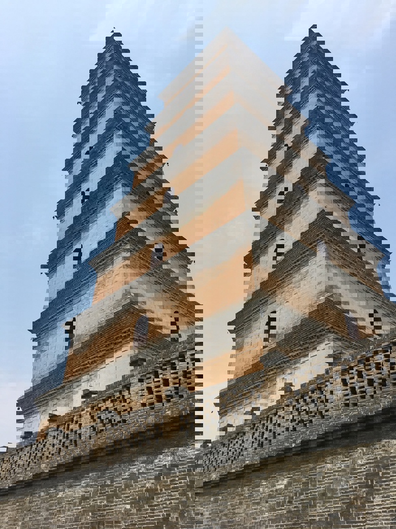 西安游记
