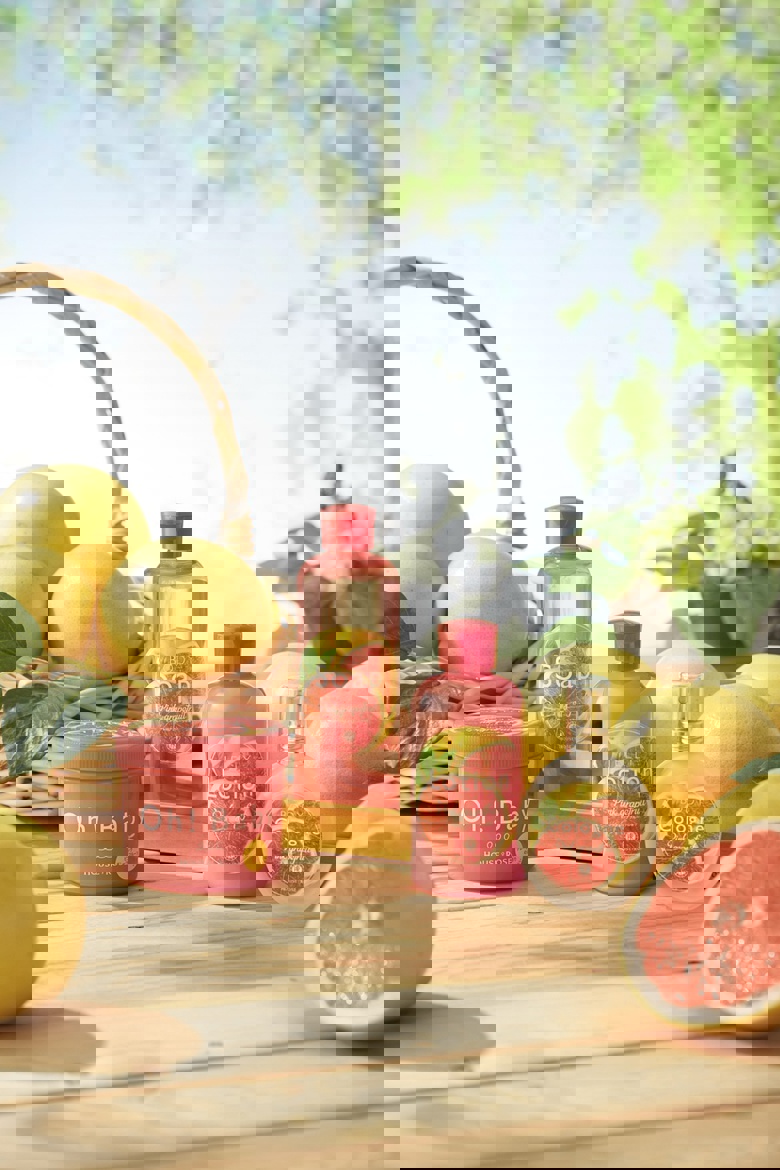 炎炎夏日香