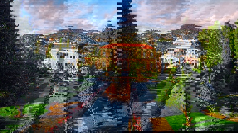 蔚蓝海岸