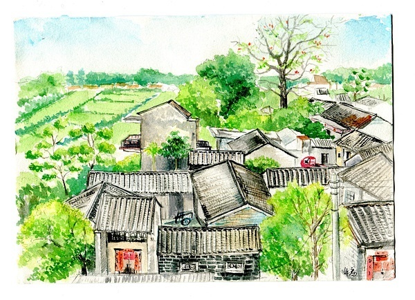 清明的蛋