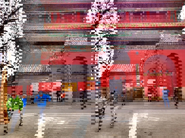 钟鼓楼