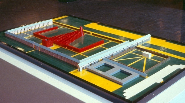 多图丨形而上学的绘画及建筑影响