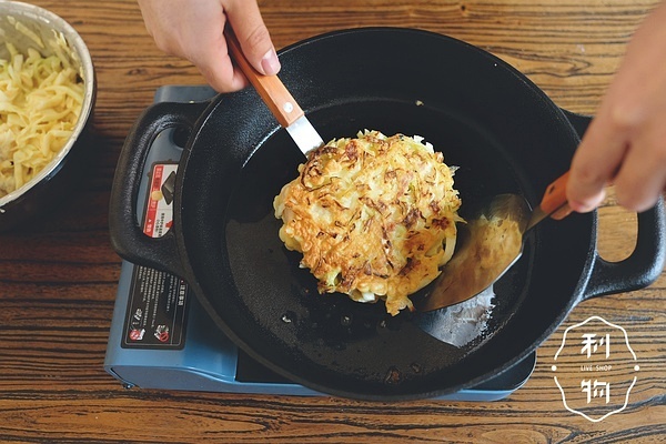 食记录丨自家制大阪烧