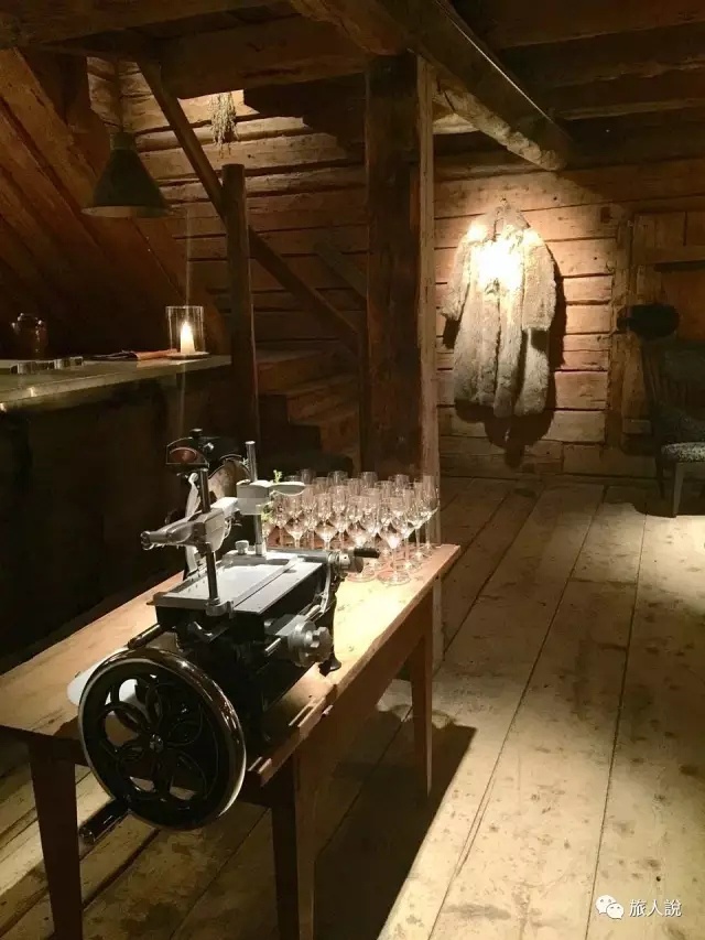 多图|在世界尽头的米其林餐厅里就餐,是一种怎样的体验?