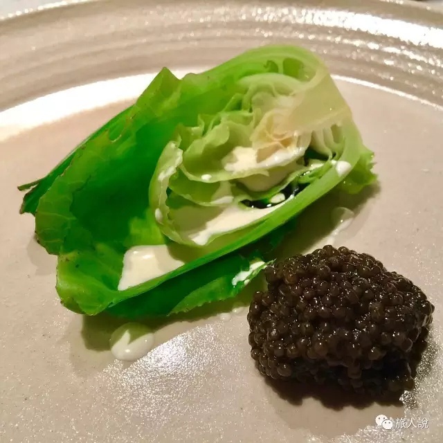 多图|在世界尽头的米其林餐厅里就餐,是一种怎样的体验?