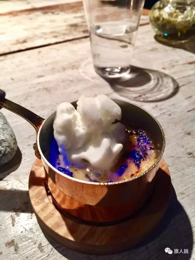 多图|在世界尽头的米其林餐厅里就餐,是一种怎样的体验?