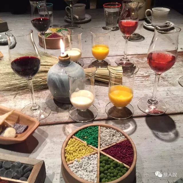 多图|在世界尽头的米其林餐厅里就餐,是一种怎样的体验?