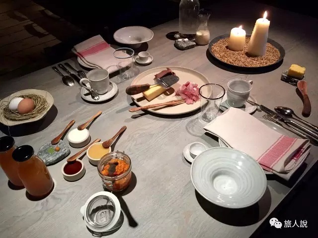 多图|在世界尽头的米其林餐厅里就餐,是一种怎样的体验?