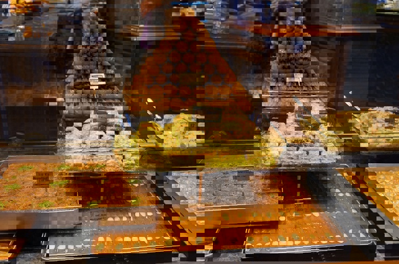多图|去土耳其下馆子,不只有烤肉