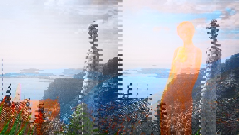 蔚蓝海岸