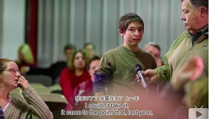 美国人如何解决校园欺凌