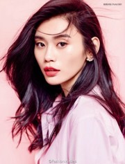 软妹：国产超模时尚大片 粉嫩少女味