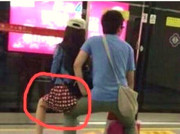 冰箱姐段子：觉得她是故意的，这大街上让我多尴尬啊