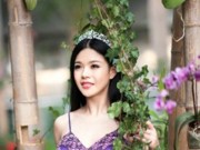 萌妹子：眉清目秀，气质唯美的美丽，优雅迷人！