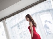 萌妹子：小家碧玉模样的美丽，清纯自然，迷人大方！