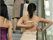 冰箱姐：就知道这种裙子不靠谱，一直不让媳妇穿的原因