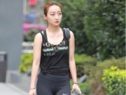 萌妹子：这些紧身打底裤的时尚搭配，你都成功掌握了吗！