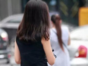萌妹子：九分瑜伽裤，让你身材比例更完美！