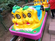 豆瓣一刻：这位摇摇车，你真的丑到我了