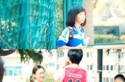 毒舌美少女：没办法直视这妹妹侧脸了！