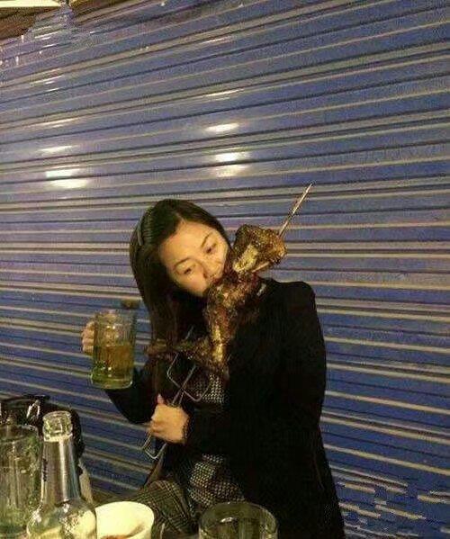 冰箱姐段子：找到这种男朋友，要换我直接分手
