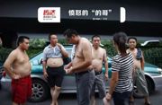 【图话】愤怒的“的哥”