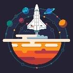 我在茫茫太空飞行九年，终于看清你容颜（多图）