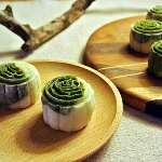 弹弹的冰皮月饼，3 步就好