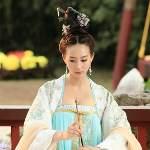 怎样画《武媚娘传奇》中看着通透又好看的妆?（多图）