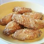 过节没吃够蛋黄月饼……打算做个蛋黄鸡翅解解馋