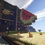 原版 minecraft 里面有哪些惊为天人的机械？