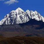 从北到南，从夏羌拉到尼色峨，这里都是四川的雪山