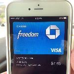 我在美国商店体验了一下 Apple Pay，用时一秒钟