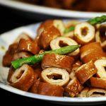 不浪费一丝一毫，下脚料也能做得有滋有味