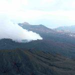 从正上方近距离观察活火山是一种怎样的体验？