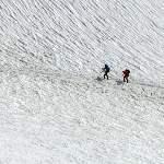多一根「拐杖」，登山就会轻松很多