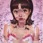 他创造的女性角色，充满着诗性和幽暗的甜蜜