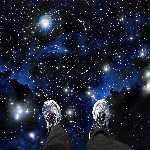 宇宙有多空旷？想象一个从北京开到广州，没有服务区的高速公路……