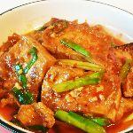 内细嫩、外酥脆，味道足，我就说它要比麻婆豆腐更好吃