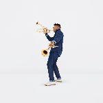 Christian Scott 野心勃勃的爵士三部曲，在初冬的北京遭遇了刻骨寒意